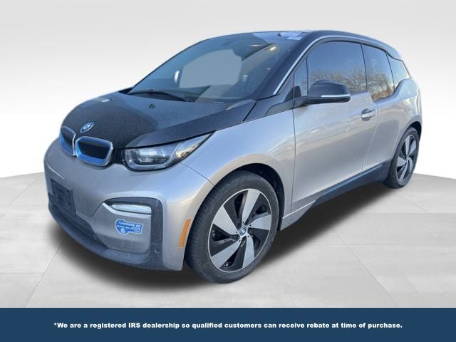 2021 BMW i3 Base