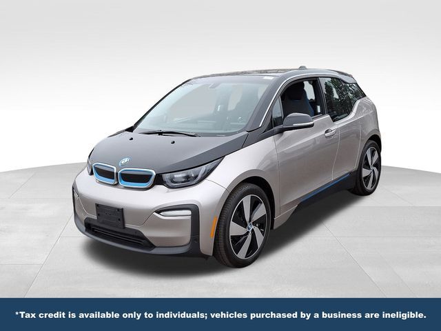 2021 BMW i3 Base