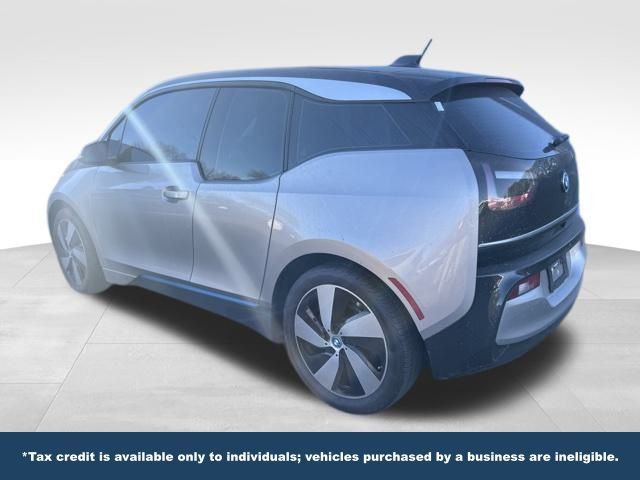 2021 BMW i3 Base