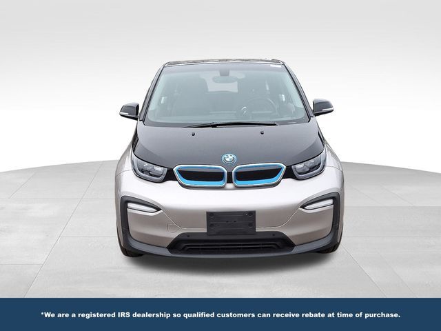 2021 BMW i3 Base