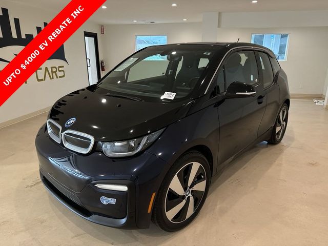 2021 BMW i3 Base