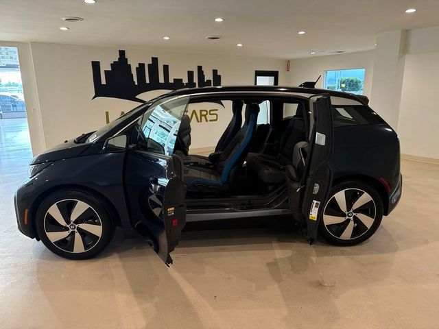 2021 BMW i3 Base