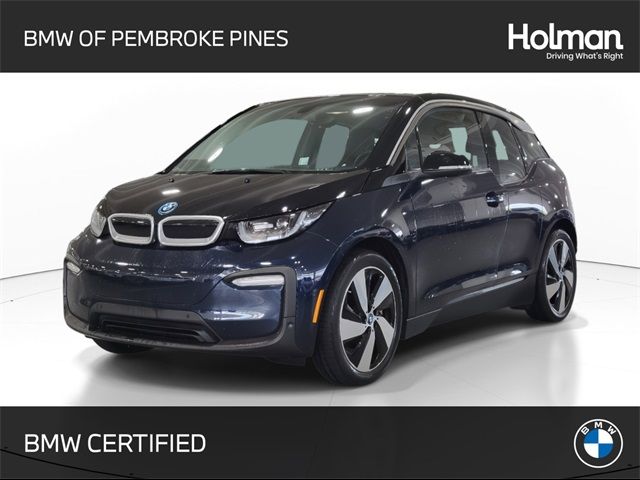 2021 BMW i3 Base