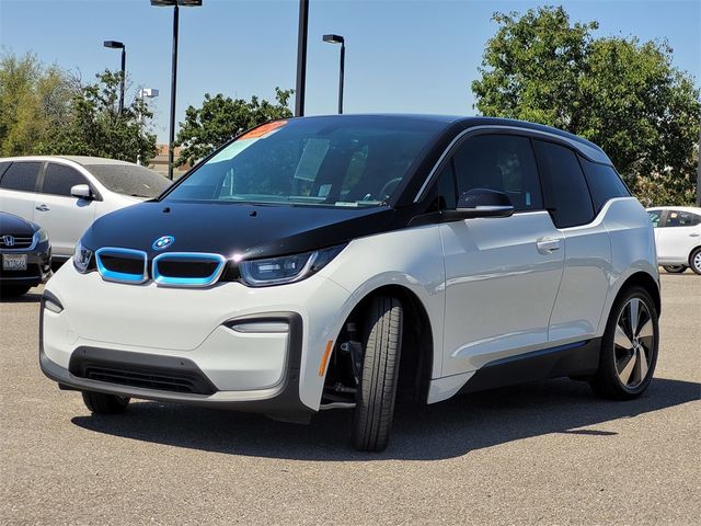 2021 BMW i3 Base