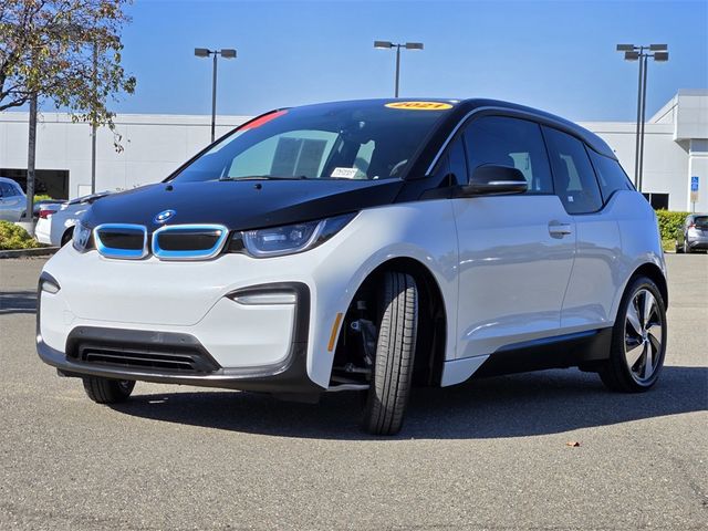 2021 BMW i3 Base