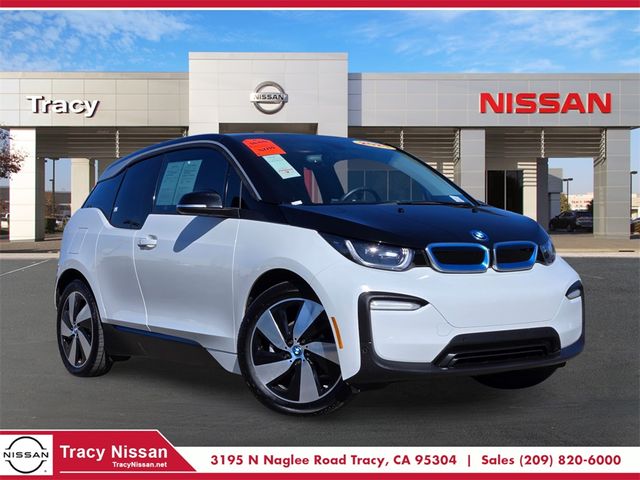 2021 BMW i3 Base