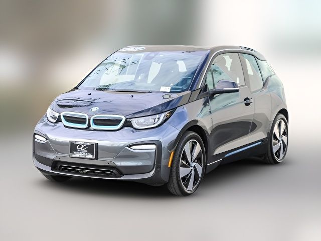 2021 BMW i3 Base