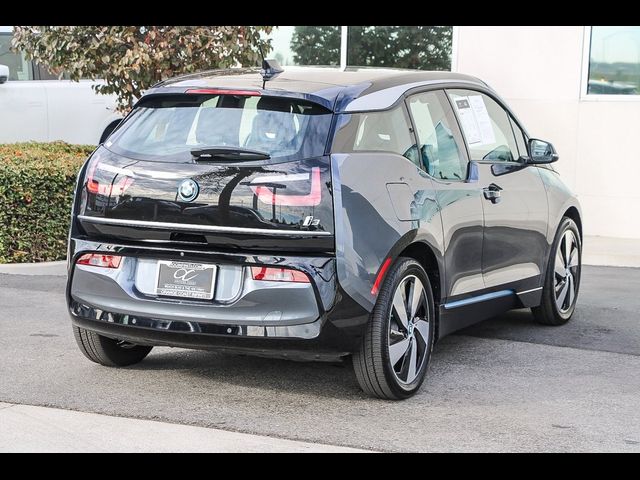 2021 BMW i3 Base