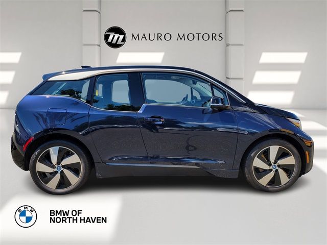 2021 BMW i3 Base