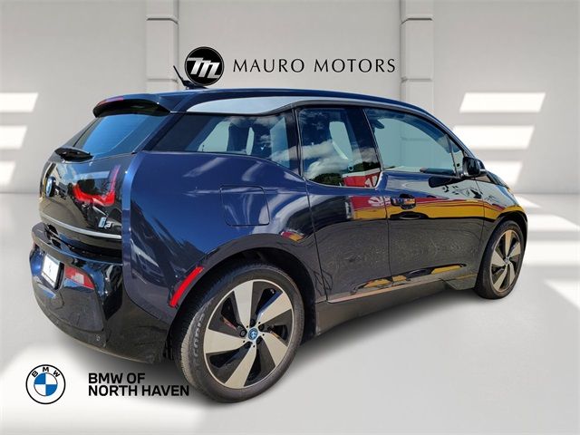 2021 BMW i3 Base