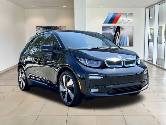 2021 BMW i3 Base