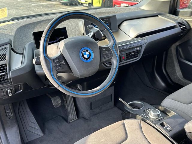 2021 BMW i3 Base