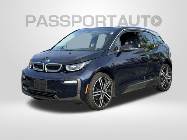 2021 BMW i3 Base