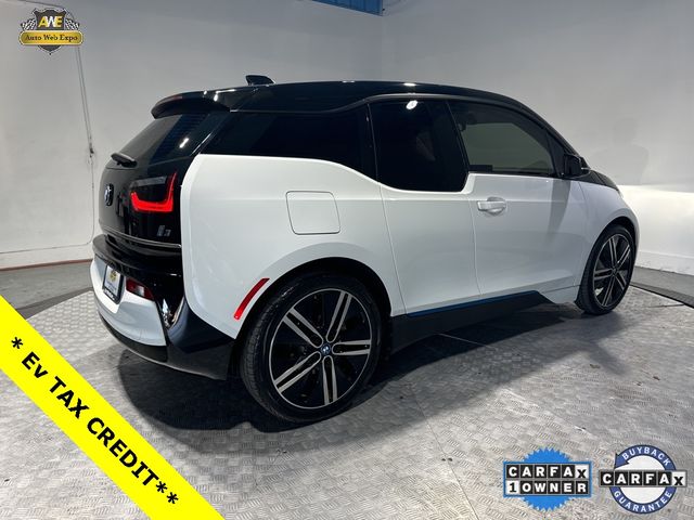 2021 BMW i3 Base