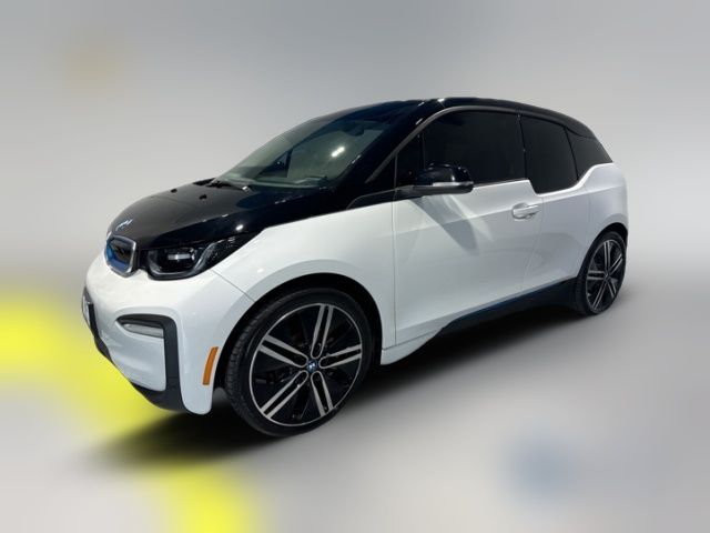 2021 BMW i3 Base