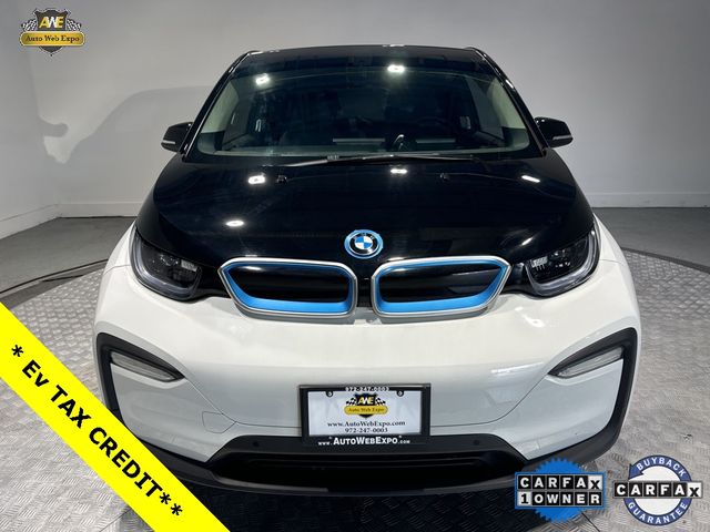 2021 BMW i3 Base