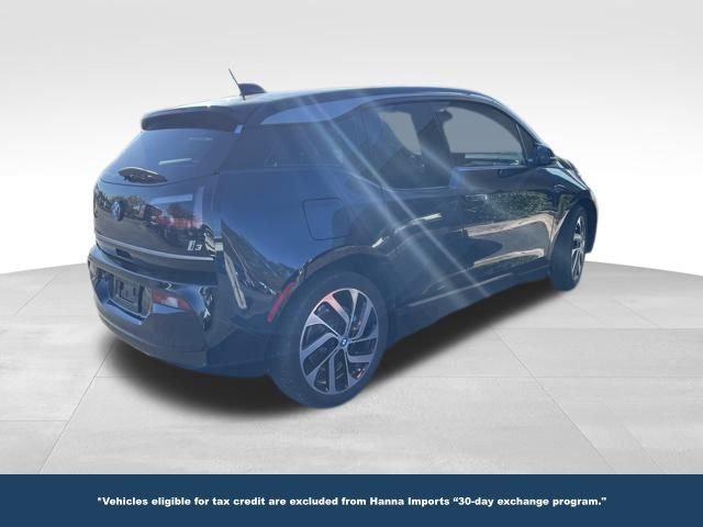 2021 BMW i3 Base