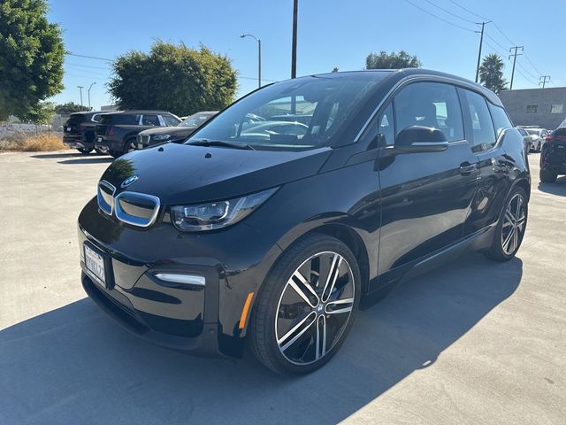 2021 BMW i3 Base