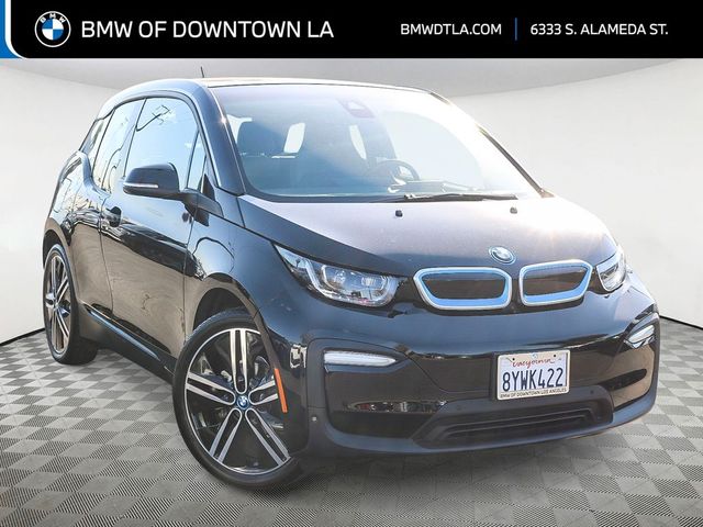 2021 BMW i3 Base