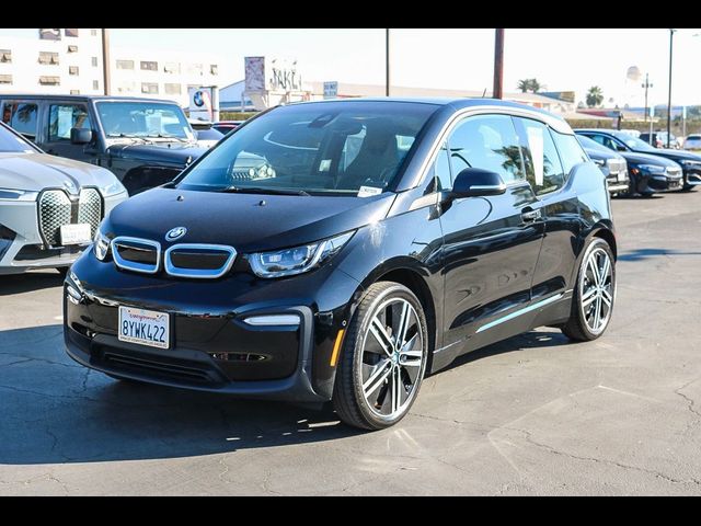 2021 BMW i3 Base