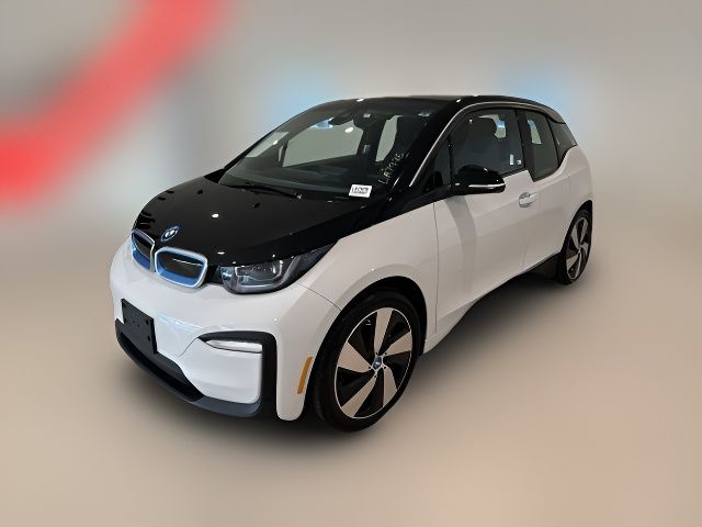 2021 BMW i3 Base