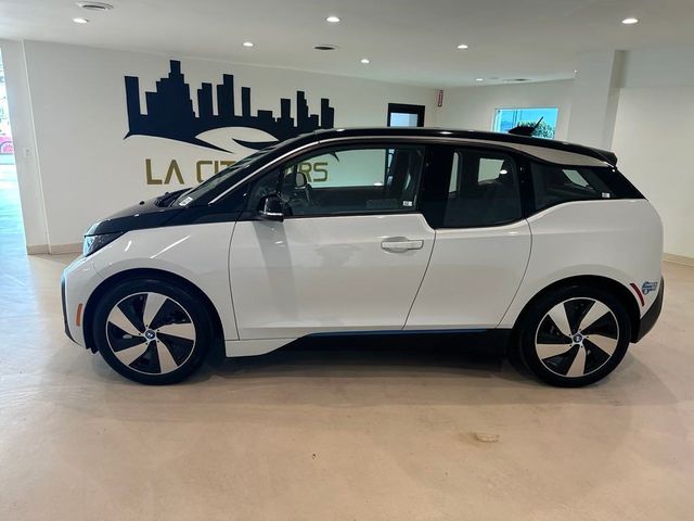 2021 BMW i3 Base