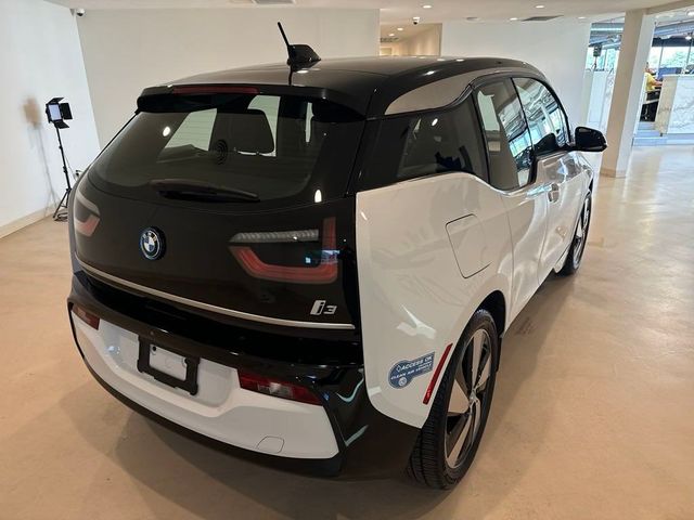 2021 BMW i3 Base