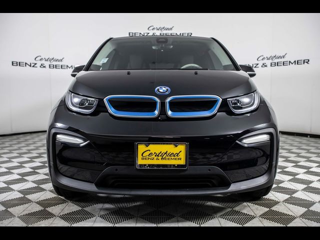 2021 BMW i3 Base