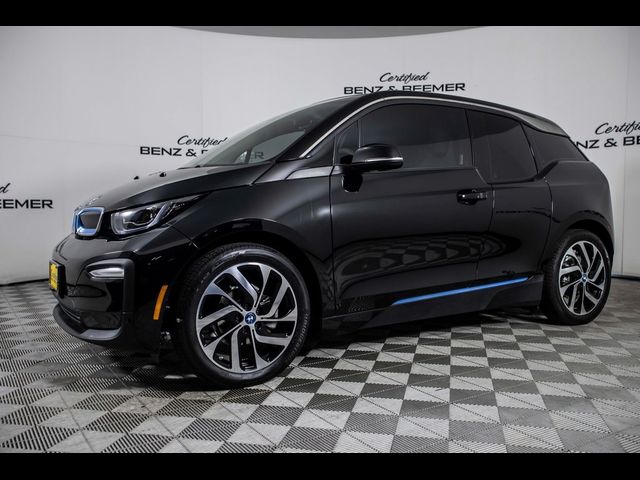 2021 BMW i3 Base