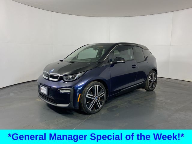 2021 BMW i3 Base