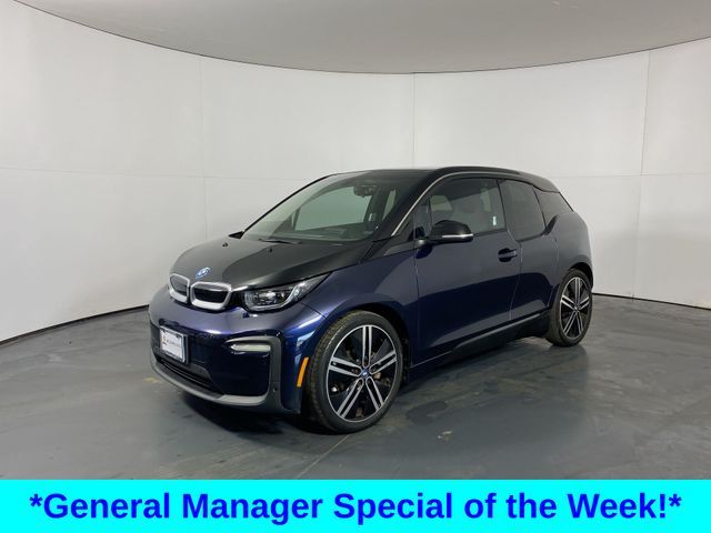 2021 BMW i3 Base