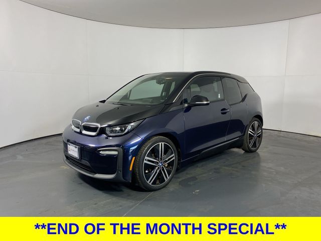 2021 BMW i3 Base