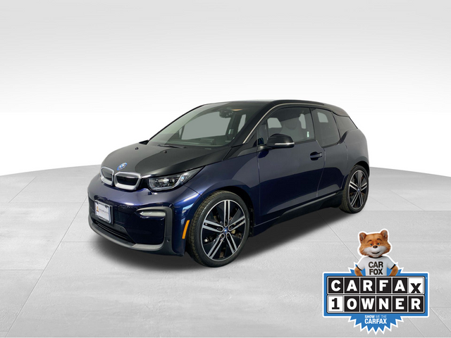 2021 BMW i3 Base