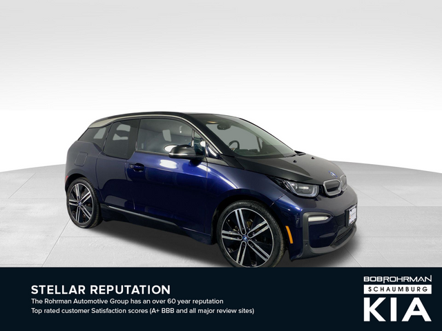 2021 BMW i3 Base