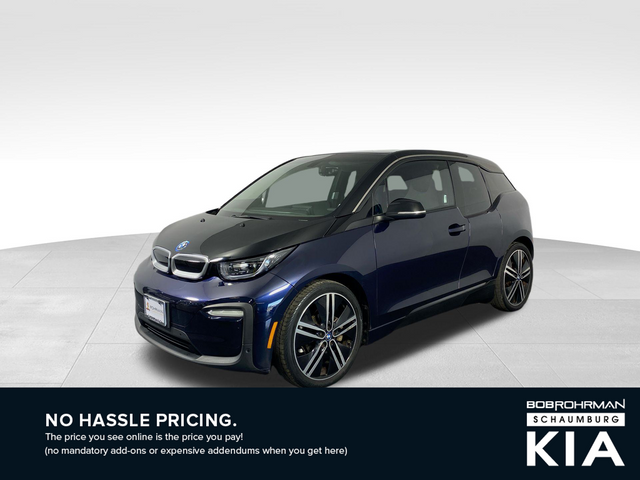 2021 BMW i3 Base