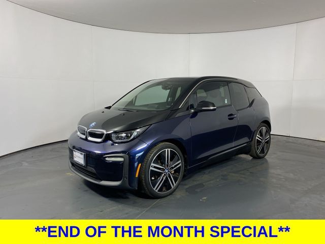 2021 BMW i3 Base