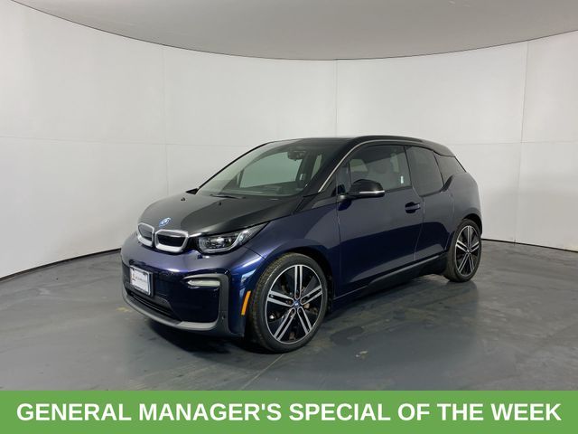 2021 BMW i3 Base