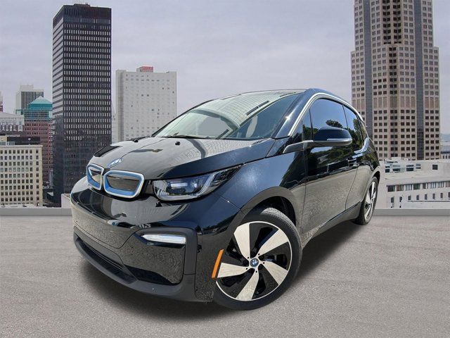 2021 BMW i3 Base