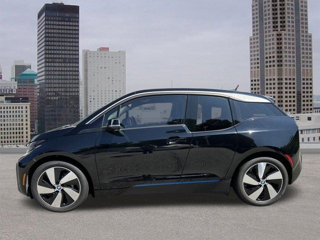 2021 BMW i3 Base