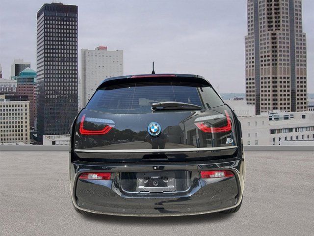 2021 BMW i3 Base