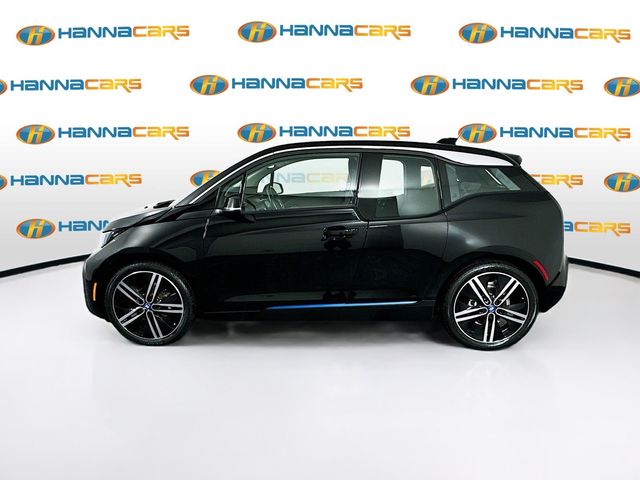 2021 BMW i3 Base