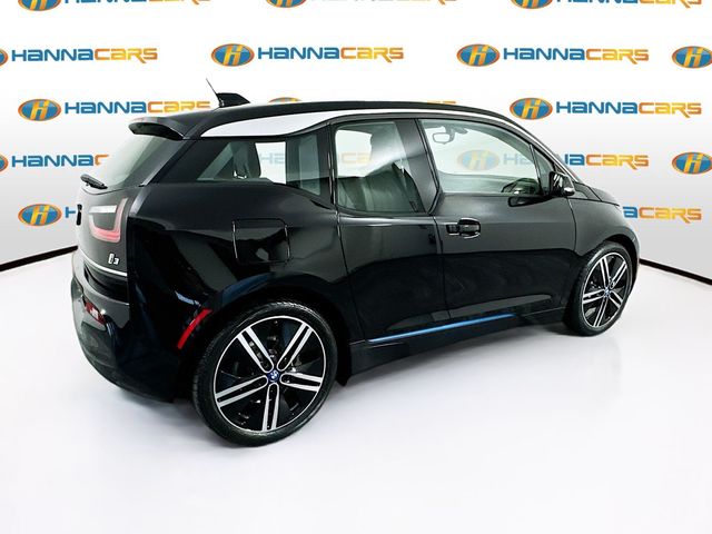 2021 BMW i3 Base