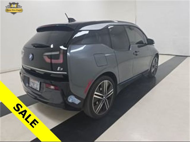 2021 BMW i3 Base