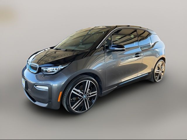 2021 BMW i3 Base