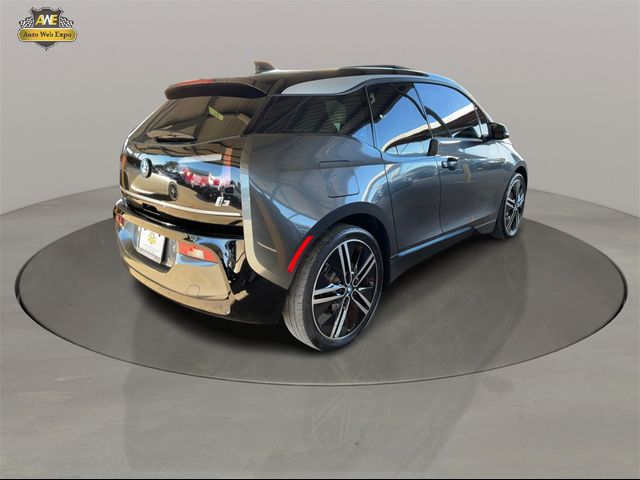 2021 BMW i3 Base