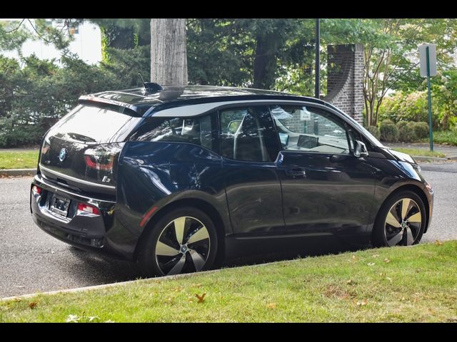 2021 BMW i3 Base