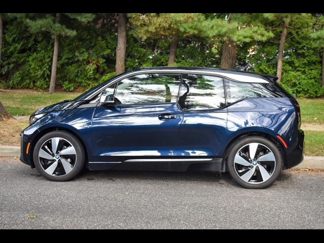 2021 BMW i3 Base