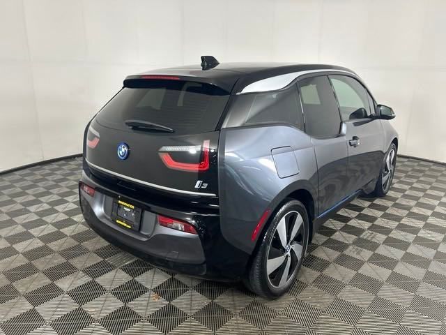 2021 BMW i3 Base