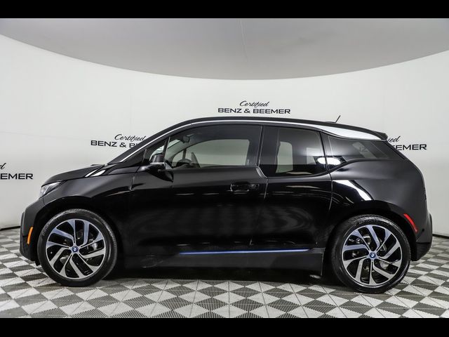 2021 BMW i3 Base