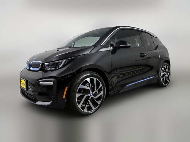 2021 BMW i3 Base